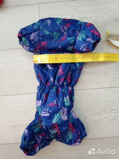 Комбинезон для собаки