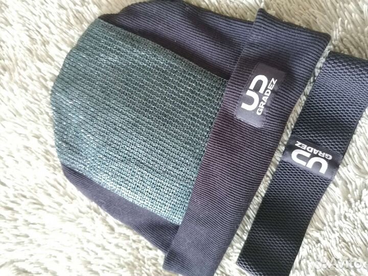 Шапка для брейкданса фирменная