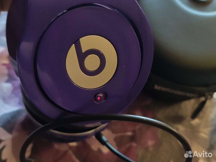 Наушники Beats Studio Purple (оригинал)