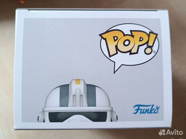 Funko pop star wars