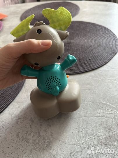 Fisher price лось