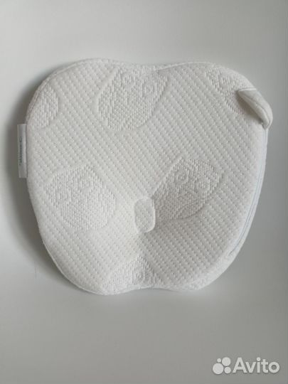 Ортопедическая подушка для новорожденных