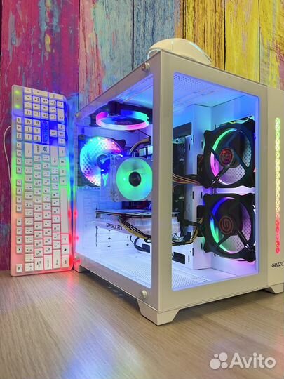 Новый,64Gb,RTX3050,SSD1000+HDD2000,10/20ядер