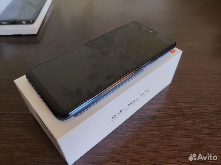 Xiaomi Redmi Note 9 Pro, 6/128 ГБ