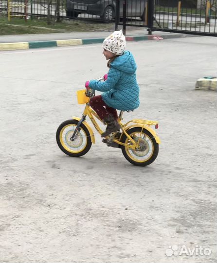 Велосипед детский 14