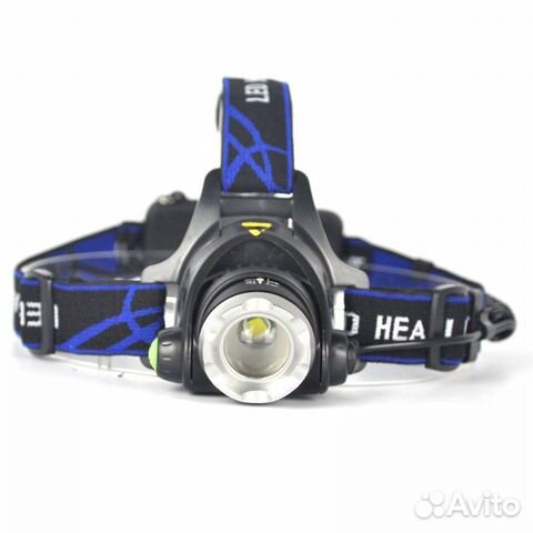 Фонари налобные новые