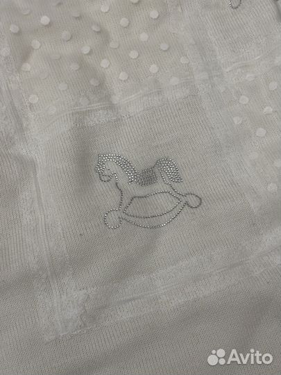 Одеяло детское теплое