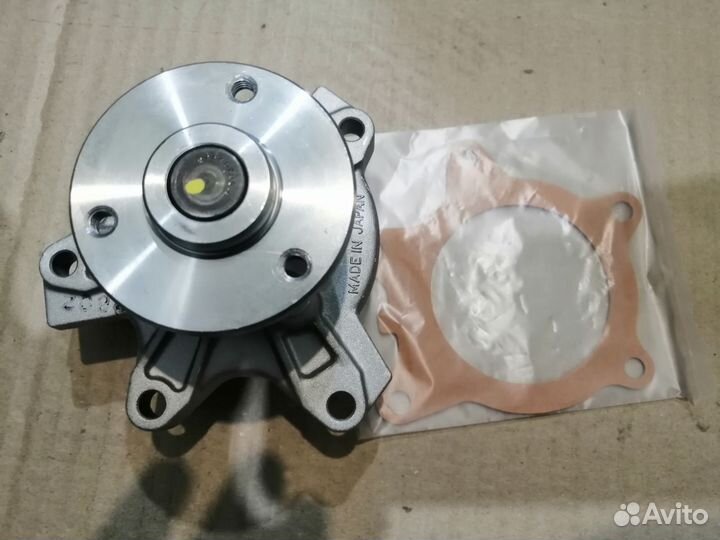 NPW T-130 Помпа водяная toyota corolla 1/2nzfe