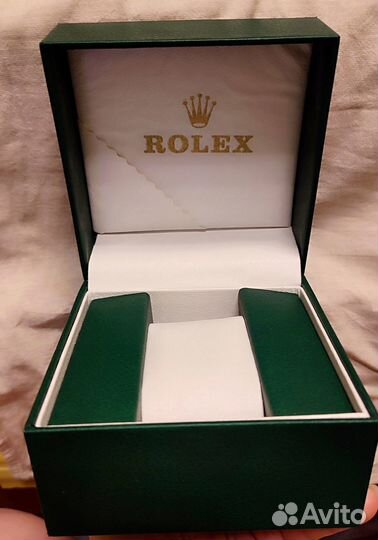 Коробка rolex