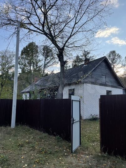 Дом 107,1 м² на участке 12 сот.