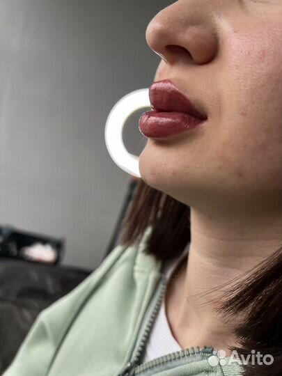 Перманентный макияж