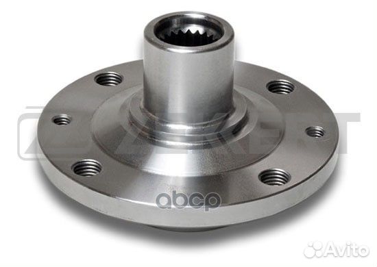 Ступица перед. (без ABS) Renault Clio I II 90