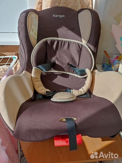 Детское автокресло от 0