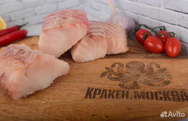 Спинка трески