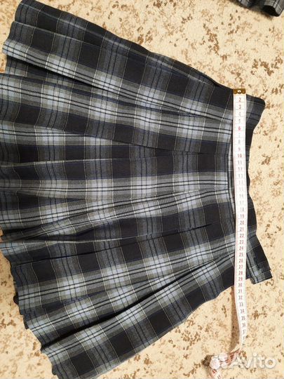 Юбка школьная 3 школа Староминская