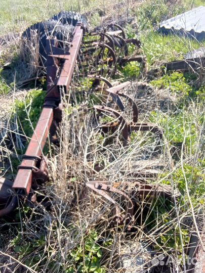 Картофелесажалка для трактора