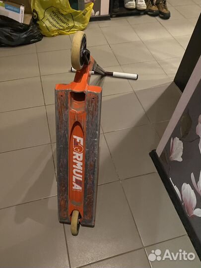 Трюковой самокат