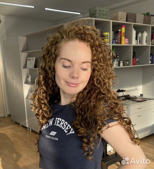 Биозавивка волос