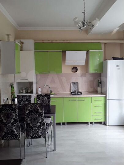 Квартира-студия, 27,7 м², 4/9 эт.