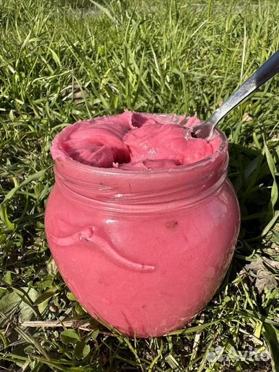 Малиновый мед