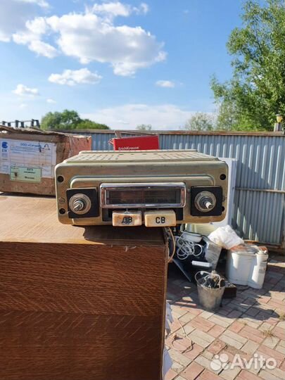 Приёмник москвич 403