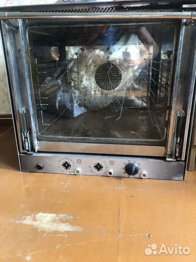 Духовой шкаф