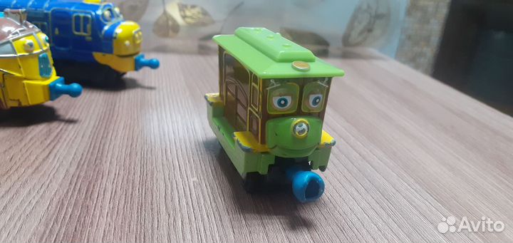 Паровозик Chuggington
