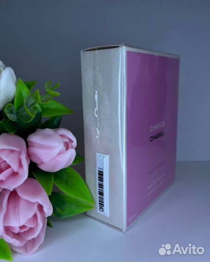 Chanel Chance Eau Tendre