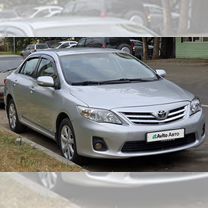 Toyota Corolla 1.6 AT, 2010, 169 000 км, с пробегом, цена 990 000 руб.