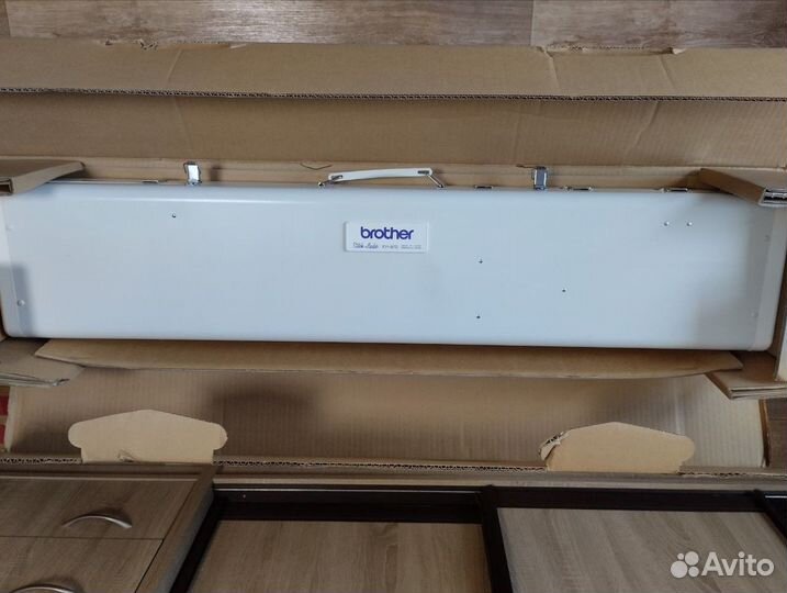 Вяз.машина brother 970-KH KR-850 кетель Hague 280e