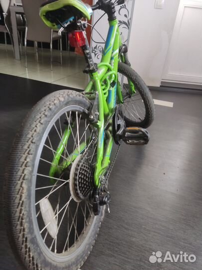 Велосипед детский 20 дюймов