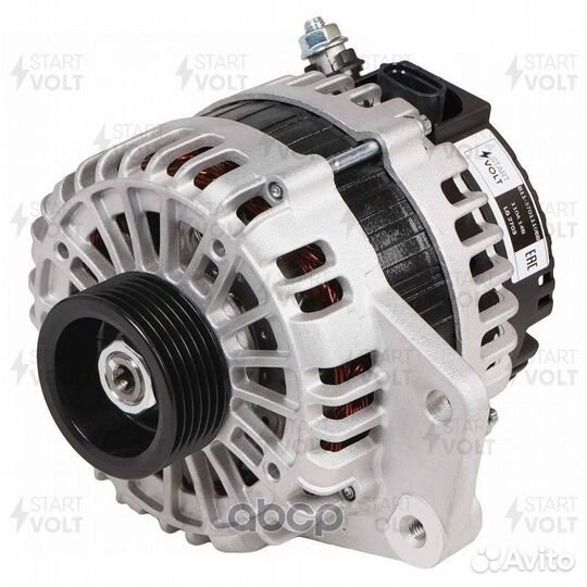 Генератор для volkswagen passat GTE 1 поколение, 2