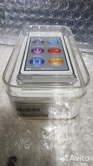 MP3 плеер Apple iPod Nano 7th Gen A1446 16GB MP3