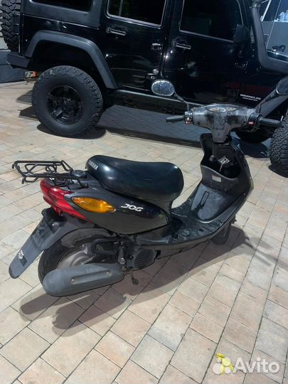 Yamaha jog 36