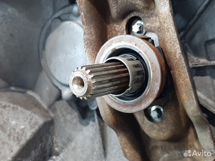 Кпп для Mitsubishi Colt 6