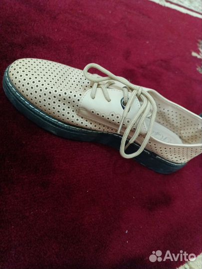 Мокасины туфли кеды