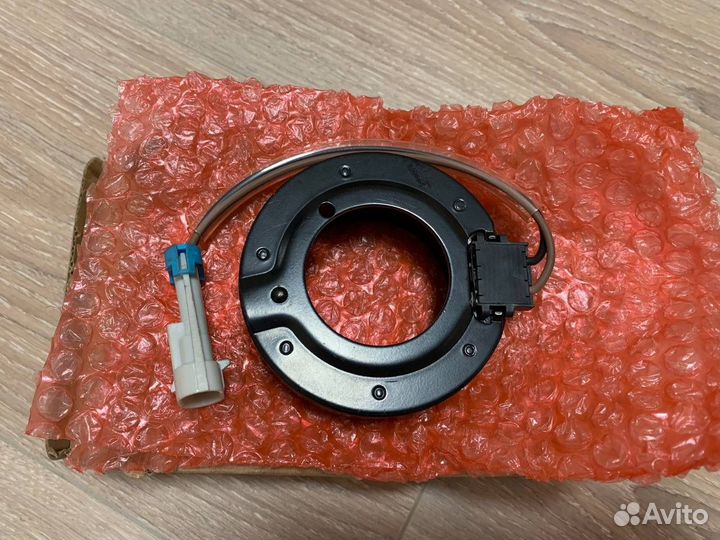 Муфта компрессора кондиционера MSG