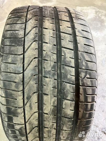 Pirelli P Zero 255/40 R20