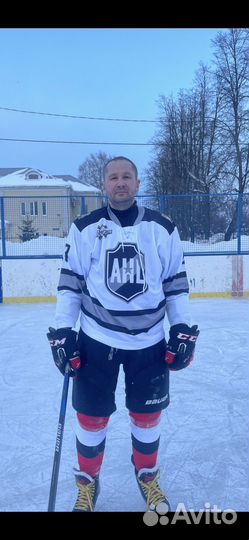 Хоккейные шорты bauer nexus 800