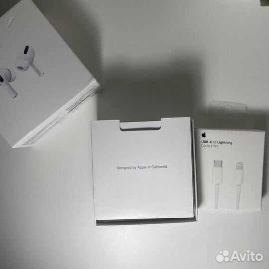 Наушники apple airpods pro 2