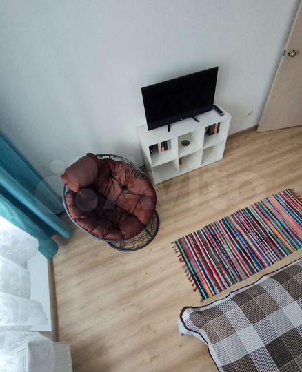 1-к. квартира, 40 м², 4/16 эт.