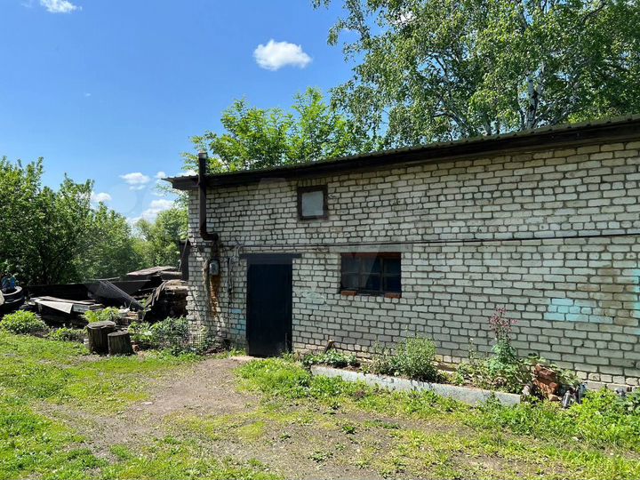 Дом 57 м² на участке 20,1 сот.