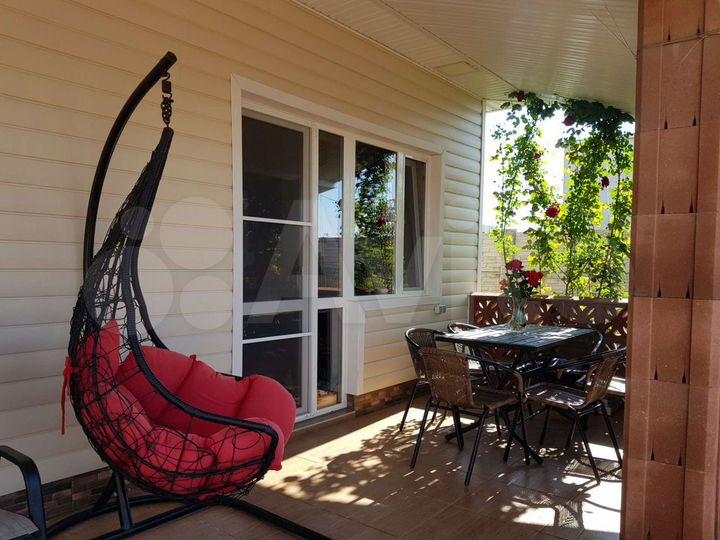 Дом 100 м² на участке 3 сот.