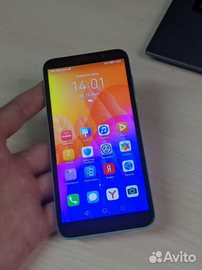 HUAWEI Y5p, 2/32 ГБ