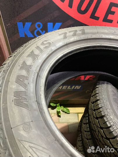 Maxxis Bravo AT-771 245/75 R16 111S