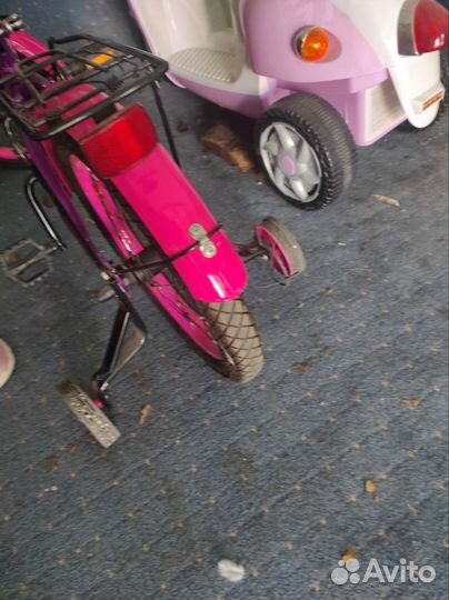 Велосипед бу