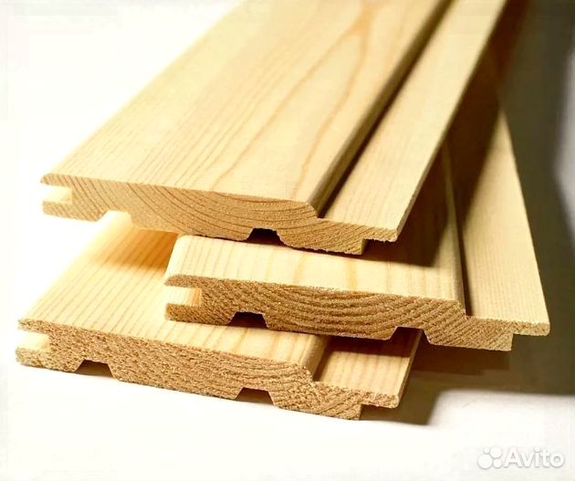 Евровагонка 12.5*96*2100 кат. С