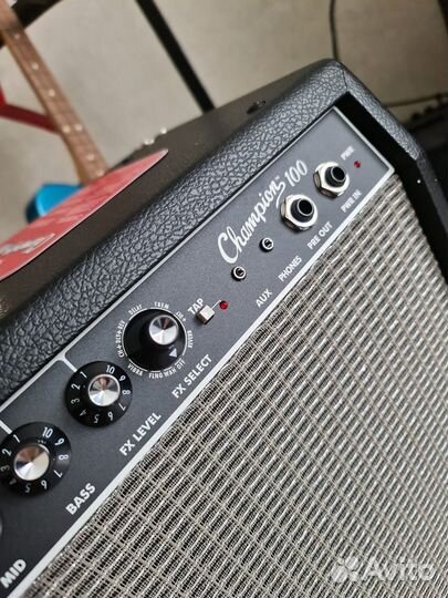 Fender Champion 100 Combo