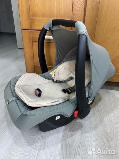 Автолюлька от 0 до 6