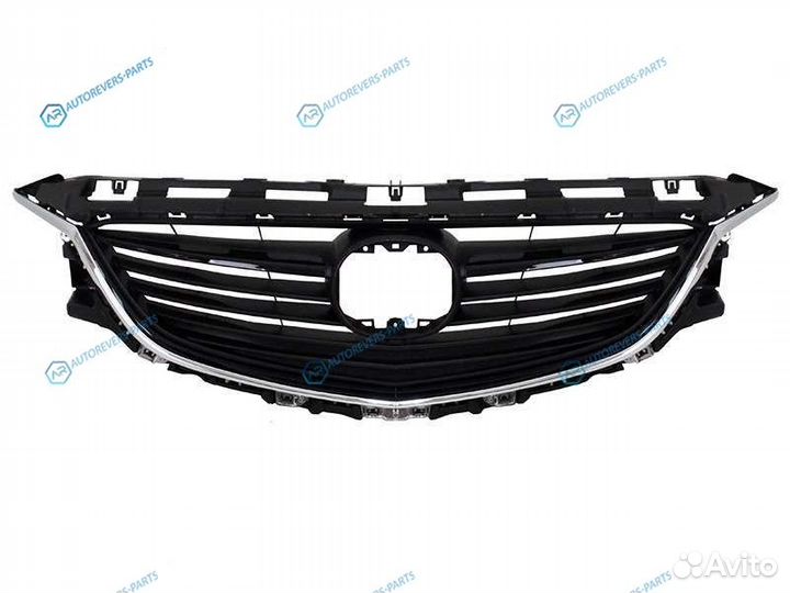 ST-MZ27-093-0 Решетка радиатора mazda 6atenza 12-1